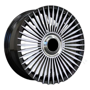 Nouvelles jantes personnalisées de qualité supérieure 17-26 pouces personnalisables <span class=keywords><strong>5</strong></span>*120mm <span class=keywords><strong>5</strong></span>*114.3mm Roue forgée pour <span class=keywords><strong>Mercedes</strong></span> Jante personnalisée - Product Image 5