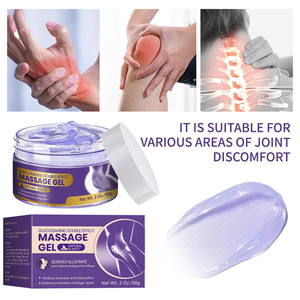 Loción Corporal <span class=keywords><strong>para</strong></span> la Salud <span class=keywords><strong>de</strong></span> Adultos OME con Ácido Hialurónico <span class=keywords><strong>para</strong></span> Rodilla, Cintura, Cuello y Articulaciones <span class=keywords><strong>de</strong></span> las Manos - Alivia el <span class=keywords><strong>Dolor</strong></span> Articular (Logotipo Personalizado) - Product Image 4