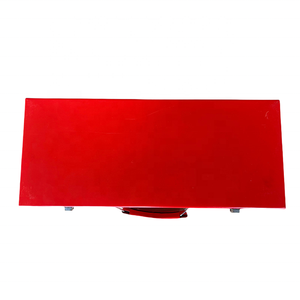 Jeu <span class=keywords><strong>de</strong></span> douilles à choc profondes <span class=keywords><strong>de</strong></span> 1/2 pouce, métriques, pour garage et atelier, jeu <span class=keywords><strong>de</strong></span> douilles à choc robustes avec coffret rouge portable - Product Image 5