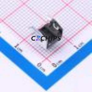 GT-TC050B-H070-L1 Tactile Switch SMD Switch Single Pole Single Throw Round Button 2.5N Horizontal Mount - Product Image 2