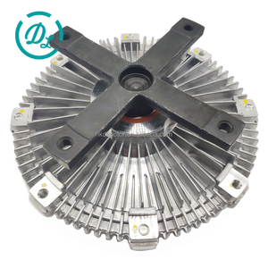 EexcavaStart พัดลมคลัตช์รถขุด 8-98098786-1 ZX70-3 ZX75US-3 ZX80LCK-3 ZX85US-3 4LE2 ทนทาน ป้องกันการร้อนเกินไป - Product Image 1