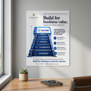 กรอบกลยุทธ์ธุรกิจของ FutureTechVista Enterprise สำหรับ Linux เพื่อการใช้เทคโนโลยีที่มีอยู่ในตลาดเพื่อสร้างคุณค่า - Product Image 3