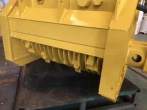 Macchina trinciatrice per Mini escavatore per escavatore - Product Image 6