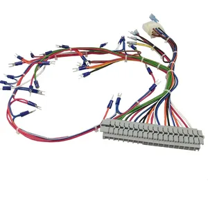 Hot Selling Kabelbaum lvds Kabel baugruppe für Sicherheits airbag Power Sitze