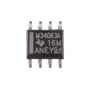 Nouveaux composants électroniques d'origine MC34063A MC33063A SOIC-8, puce régulateur de commutation inverseur élévateur/abaisseur MC34063ADR MC33063ADR - Product Image 1