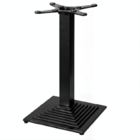 LQ-J18 de base de table en fonte