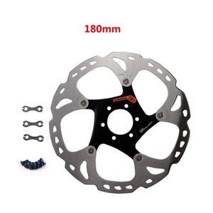 Rotor de <span class=keywords><strong>Freno</strong></span> de <span class=keywords><strong>Disco</strong></span> SHIMANO Deore <span class=keywords><strong>XT</strong></span> SM RT86 de 6 Tornillos con Tecnología Ice Point para Bicicletas de Montaña MTB, <span class=keywords><strong>Disco</strong></span> de <span class=keywords><strong>Freno</strong></span> de <span class=keywords><strong>160</strong></span> mm, 180 mm, 203 mm - Product Image 4