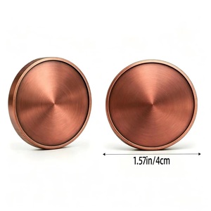 Pièce de collection en cuivre fin 99,9 % Vénus de l'Égène, déesse serpent, 1 oz, pièce commémorative ronde en relief 3D dans une boîte de protection graduée, cadeau - Product Image 3
