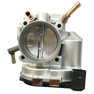 Fabricante HF, pieza <span class=keywords><strong>de</strong></span> repuesto para automóvil, Cuerpo del acelerador del motor para VW, FORD, AUDI, TOYOTA, válvula del acelerador - Product Image 5