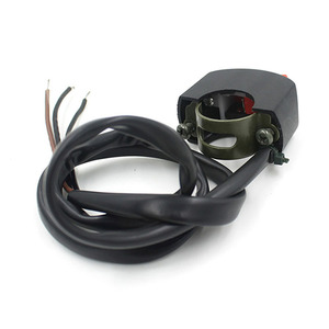 Interrupteurs de moto à prix de gros, interrupteur d'allumage étanche marche/arrêt pour motos - Product Image 2