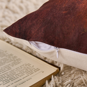 <span class=keywords><strong>Housse</strong></span> <span class=keywords><strong>de</strong></span> coussin carrée à imprimé numérique moderne, motif fantôme thème Halloween, sans rembourrage, pour canapé, usage domestique et hôtelier - Product Image 6