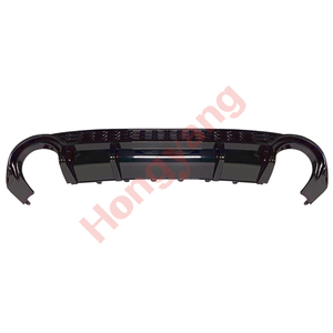 Kit de Carrocería para Automóvil, Difusor Trasero para <span class=keywords><strong>Audi</strong></span> <span class=keywords><strong>A3</strong></span>, Mejora a RS3 2021 <span class=keywords><strong>2022</strong></span> 2023 2024 - Product Image 2