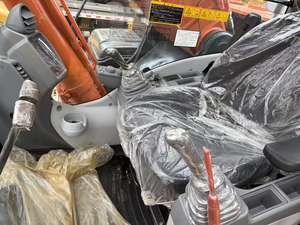 Excavateur sur chenilles Hitachi Zx350H 35 tonnes d'occasion avec moteur Isuzu et soupapes Kawasaki-Matériel de terrassement à bas prix - Product Image 6