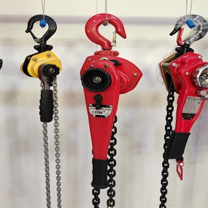 HENITUER S3025 HSHVA <span class=keywords><strong>Lever</strong></span> <span class=keywords><strong>Hoist</strong></span> 3 Ton <span class=keywords><strong>Lever</strong></span> <span class=keywords><strong>Chain</strong></span> Block <span class=keywords><strong>Hoist</strong></span> Hand <span class=keywords><strong>Chain</strong></span> Power Source G80 <span class=keywords><strong>Chain</strong></span> untuk Penggunaan Alat Pengangkat - Product Image 5