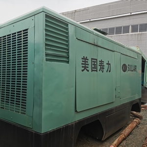 Compresseur d'air d'occasion DPQ780RH SULLAIR 20.7bar, moteur diesel, bon état, moins <span class=keywords><strong>cher</strong></span> - Product Image 1