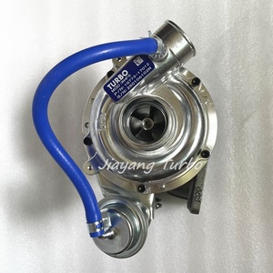 Turbocompresseur RHF5 VB430148 1G773-17010 VD430148 1G773-17011 pour KUBOTA <span class=keywords><strong>NANNI</strong></span> avec moteur N4.85 - Product Image 1