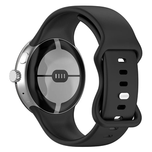 Correa deportiva de silicona para <span class=keywords><strong>reloj</strong></span> <span class=keywords><strong>inteligente</strong></span> Google Pixel Watch 1, <span class=keywords><strong>precio</strong></span> de fábrica Upro, con cierre de mariposa, accesorios para correa de <span class=keywords><strong>reloj</strong></span> <span class=keywords><strong>inteligente</strong></span>. - Product Image 4