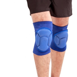 Protector de Rodilla al por Mayor, Soporte Deportivo <span class=keywords><strong>para</strong></span> Baloncesto y Voleibol, Esponja Anticolisión, <span class=keywords><strong>Rodilleras</strong></span> y Coderas - Product Image 6