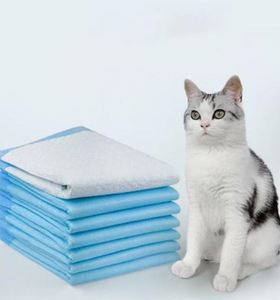 Disposable Cotton Deodorizing Breathable Absorbent Puppy Pee Pads for <b>Dogs</b> and Cats <b>Training</b> Pads - Product Image 6