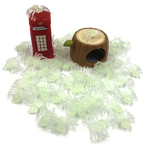 Decoración de Halloween, Novedades para el Día de los Muertos, Accesorios de Simulación de Arañas y Moscas, Decoración para el Hogar, Artículos para Fiestas - Product Image 3