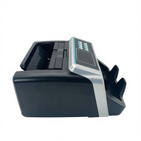 Compteur de billets DK530, détecteur de devises