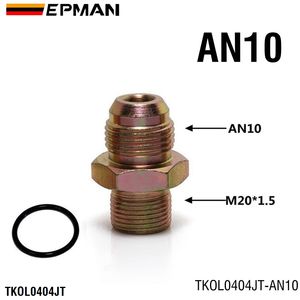 EPMAN motor yağı blok adaptörü M20 X 1.50 parçaları AN8 AN10 AN10 l0404jt - Product Image 3