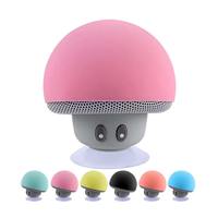Haut-parleur Bluetooth portable en silicone étanche IPX4 avec ventouse, version 5.3, support de téléphone intégré – Meilleures ventes
