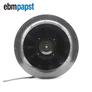 Ebm papst R2E280-AE52-05 230V AC 1.0A 225W R2E280-AE52-26 FFU Fan Filter Unit Radial ventilator R2E280-AE50-05