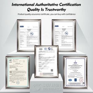 Campione gratuito EN 1869 2019 coperte antincendio in fibra di vetro di emergenza ignifughe - Product Image 5