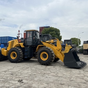 Chargeuse sur pneus 870H de 7 tonnes de qualité supérieure avec un bon prix en stock - Product Image 2