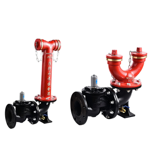 Adattatore per Pompa Idrica Sotterranea DN100-150 in Ghisa Sferoidale Flessibile e Resistente, Attrezzatura e Accessorio Antincendio - Product Image 5