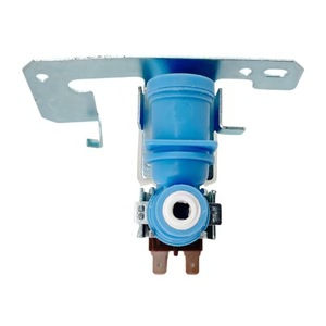 Valve d'entrée d'eau pour réfrigérateur GE WR57X26303 électrique, capacité de 80 charges, pour usage hôtelier - Product Image 1