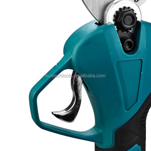 Outil électrique industriel puissant pour le bricolage, ciseaux télescopiques multifonctions en plastique avec batteries lithium-ion, outil de taille pour jardin en carbone - Product Image 5