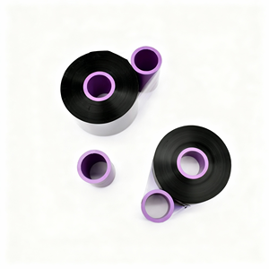 Vente directe d'usine, ruban d'<span class=keywords><strong>imprimante</strong></span> POS en nylon noir/rouge ERC30 compatible avec ERC30 ERC34 ERC38, échantillon gratuit - Product Image 1