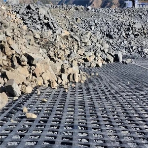 OBOR <span class=keywords><strong>Fibre</strong></span> de verre Basalte Mesh Geogrid prix - Product Image 5