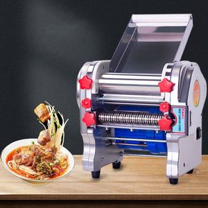 NOVISON TY-202407 Nouvelle Machine à Pâtes et à Nouilles Automatique Multifonction 220V Argentée pour Usage Domestique 550W 15-20kg/h - Product Image 1