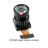 Module de caméra multi-capteurs GC/OV2640/3660/5640, capteur d'image pour carte de développement STM32/ESP32