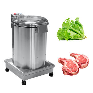 GOOPIKK Grande Capacidade 20L 35L 70L Elétrica Comercial de Aço Inoxidável Vegetal Salada de Frutas Centrífuga para Com Temporizador - Product Image 1