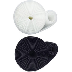 5cm Nylon móc và vòng lặp tự dính băng Tích hợp móc và vòng lặp Fastener để sử dụng linh hoạt - Product Image 2