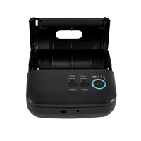 Imprimante de reçus portable multi-protocoles SPRT SP-T9 80 mm en stock, pour tickets, papier thermique direct, 203 dpi, pour commandes alimentaires en ligne/loteries