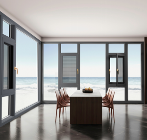 . Cửa Sổ Cửa Sổ Kính Phong Cách Mỹ Chất Lượng Tốt Nhất Cửa Sổ Cửa Sổ Và Cửa Ra Vào Cửa Sổ Nhôm Cửa Sổ - Product Image 5