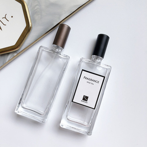 ขวดน้ำหอมขนาด50มล. แบบแยกขวดสเปรย์น้ำหอมแบบพกพาขวดเปล่า - Product Image 1