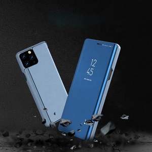 Étui de téléphone en cuir polyuréthane à rabat de Style affaires pour <span class=keywords><strong>iPhone</strong></span> 11 <span class=keywords><strong>2019</strong></span> 5.<span class=keywords><strong>8</strong></span>/6.5 pouces coque arrière - Product Image 6