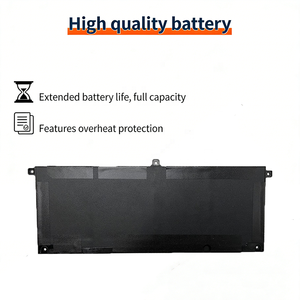 Batería para Portátil H5CKD Compatible con Dell Latitude 3510, <span class=keywords><strong>Inspiron</strong></span> 14 5401, 15 5501, <span class=keywords><strong>5502</strong></span>, 7506, 2-en-1, TXD03, 9077G, 0TXD03 - Product Image 3