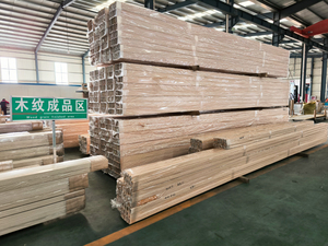 Sản phẩm bán buôn hình chữ U dải nhôm vách ngăn trần trong nhà Bảng điều chỉnh - Product Image 5