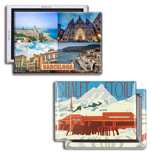 Wholesale Personalized Custom Made <strong>Rubber</strong> Pvc 3d Refrigerator <strong>Magnet</strong> 3d Soft Pvc Fridge <strong>Magnet</strong> Gift Items for Girls Kids - Product Image 2