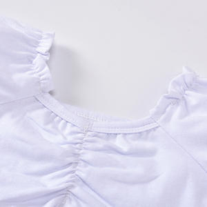 Ropa de Bebé, Camisas a Cuadros de Princesa para Niñas Pequeñas, Conjuntos de Vestidos Largos, Compras al por Mayor en Línea - Product Image 4