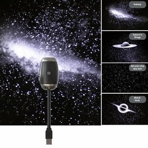 Proyector <span class=keywords><strong>de</strong></span> Luz USB con Forma <span class=keywords><strong>de</strong></span> Estrella, Luz <span class=keywords><strong>de</strong></span> <span class=keywords><strong>Galaxia</strong></span> Flexible <span class=keywords><strong>de</strong></span> 360 Grados <span class=keywords><strong>para</strong></span> Techo <span class=keywords><strong>de</strong></span> Auto, Mini Lámpara Nocturna Portátil <span class=keywords><strong>para</strong></span> Decoración <span class=keywords><strong>de</strong></span> Dormitorios - Product Image 5
