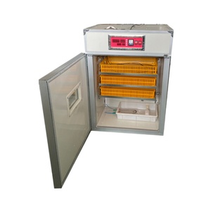 High Quality Fully Automatic Large <b>Incubator</b> for Poultry Birds Quail Turkey Ostrich Goose Used With Tray Farms Hatchery Incubato - Product Image 3