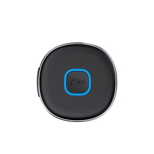 AGETUNR J33 Thiết Kế Mới Phổ <span class=keywords><strong>Bluetooth</strong></span> <span class=keywords><strong>Receiver</strong></span> 3.5 Mét AUX Âm Thanh Không Dây <span class=keywords><strong>Receiver</strong></span> <span class=keywords><strong>Bluetooth</strong></span> 5.0 Adapter Rảnh Tay Xe Bộ Dụng Cụ - Product Image 3